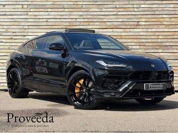 2020 Lamborghini Urus
