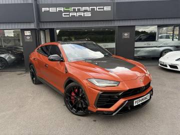 2019 Lamborghini Urus