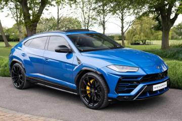 2018 Lamborghini Urus