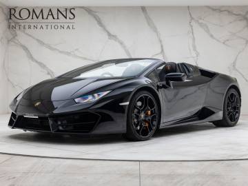 2017 Lamborghini Huracan