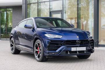 2019 Lamborghini Urus