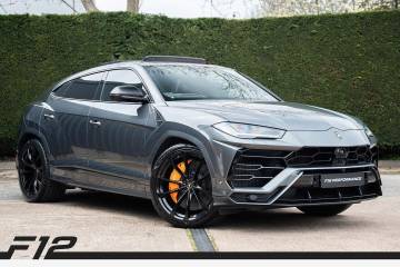 2019 Lamborghini Urus
