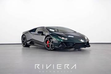 2020 Lamborghini Huracan