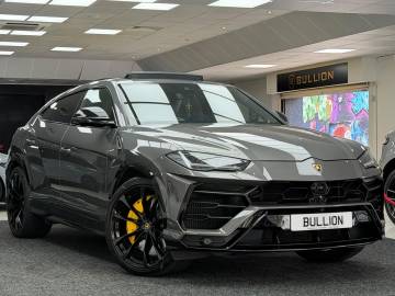 2022 Lamborghini Urus