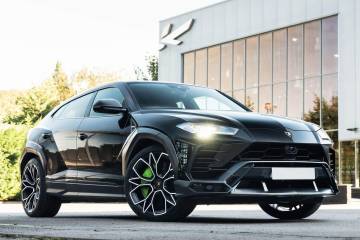 2022 Lamborghini Urus