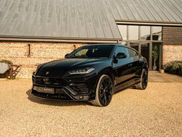 2021 Lamborghini Urus