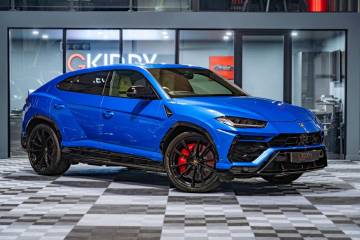 2021 Lamborghini Urus