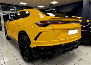 2019 Lamborghini Urus