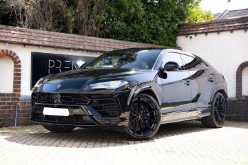 2021 Lamborghini Urus