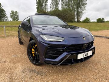 2018 Lamborghini Urus
