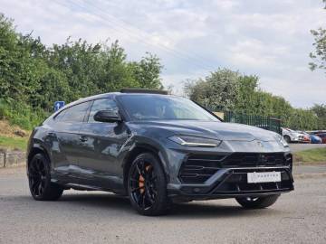 2020 Lamborghini Urus