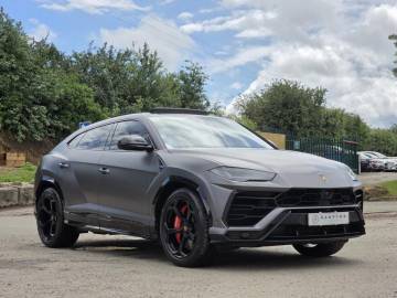2018 Lamborghini Urus