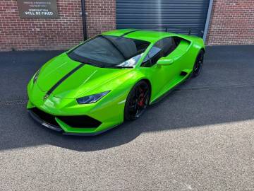 2015 Lamborghini Huracan