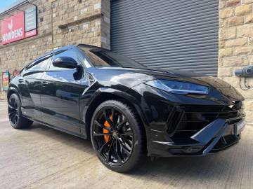 2024 Lamborghini Urus