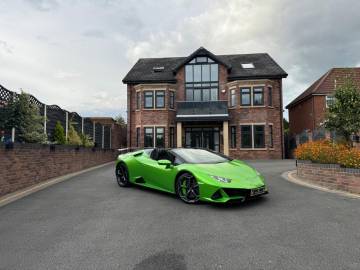 2019 Lamborghini Huracan