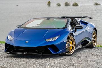 2018 Lamborghini Huracan