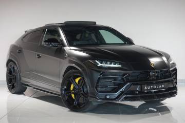 2022 Lamborghini Urus