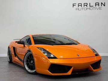 2015 Lamborghini Gallardo