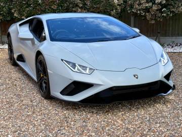 2020 Lamborghini Huracan