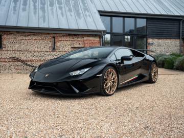 2018 Lamborghini Huracan