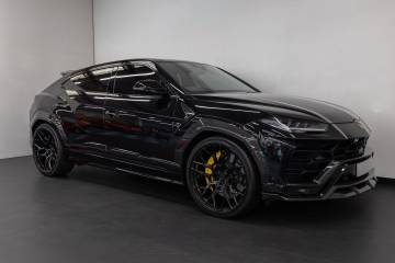 2021 Lamborghini Urus