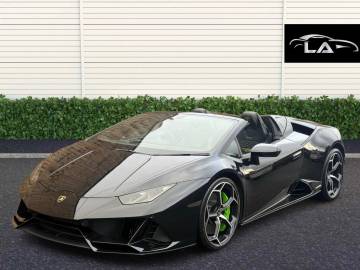 2021 Lamborghini Huracan