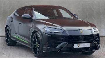 2022 Lamborghini Urus