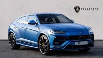 2022 Lamborghini Urus