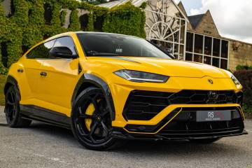 2018 Lamborghini Urus