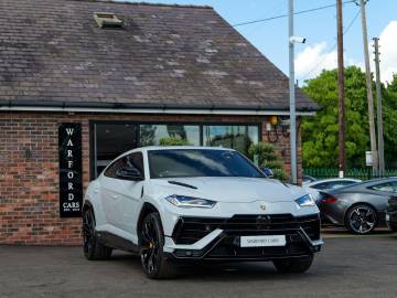 2024 Lamborghini Urus