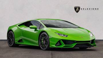 2020 Lamborghini Huracan