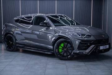 2022 Lamborghini Urus