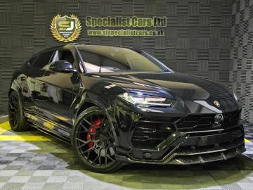 2022 Lamborghini Urus