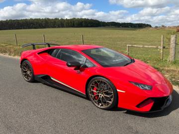 2018 Lamborghini Huracan
