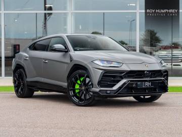 2022 Lamborghini Urus