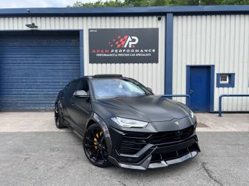 2019 Lamborghini Urus