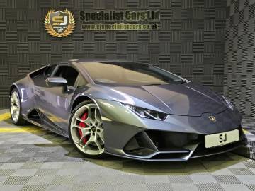2022 Lamborghini Huracan