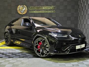 2023 Lamborghini Urus