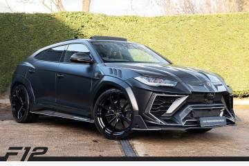 2021 Lamborghini Urus