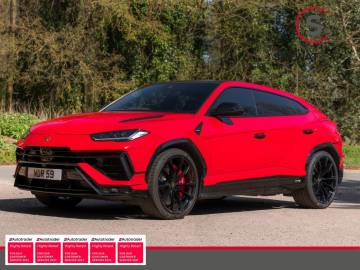 2024 Lamborghini Urus