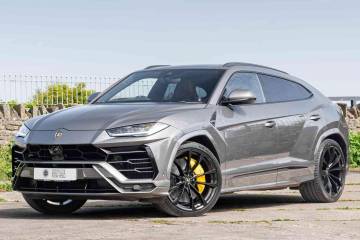 2022 Lamborghini Urus