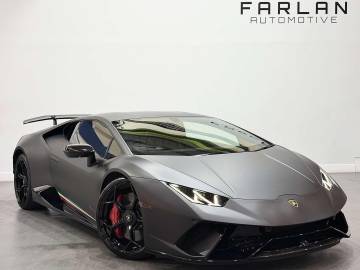 2017 Lamborghini Huracan