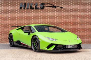 2018 Lamborghini Huracan