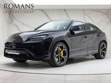 2023 Lamborghini Urus