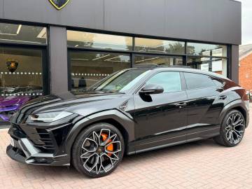 2022 Lamborghini Urus