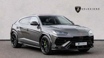 2023 Lamborghini Urus
