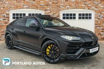 2023 Lamborghini Urus