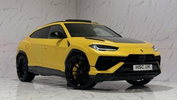 2023 Lamborghini Urus