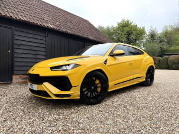 2023 Lamborghini Urus