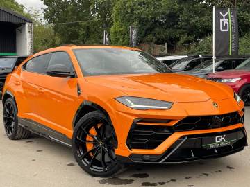 2022 Lamborghini Urus